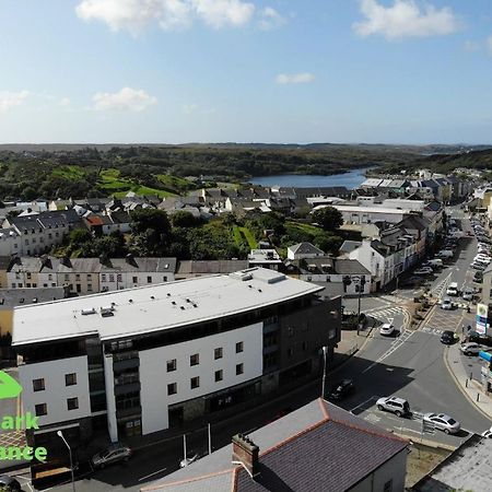 Appartement 5 Courthouse Square Clifden Extérieur photo