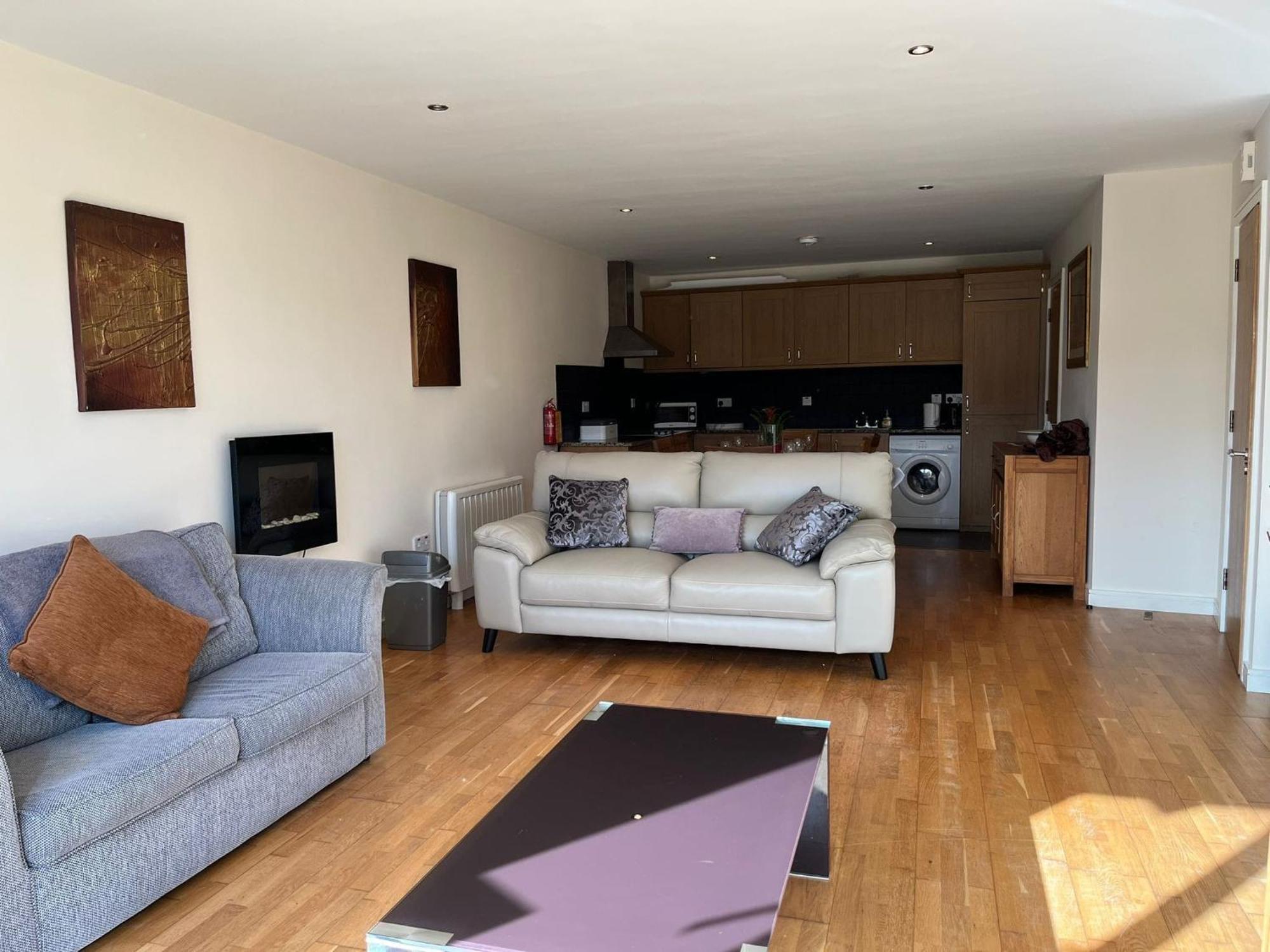 Appartement 5 Courthouse Square Clifden Extérieur photo