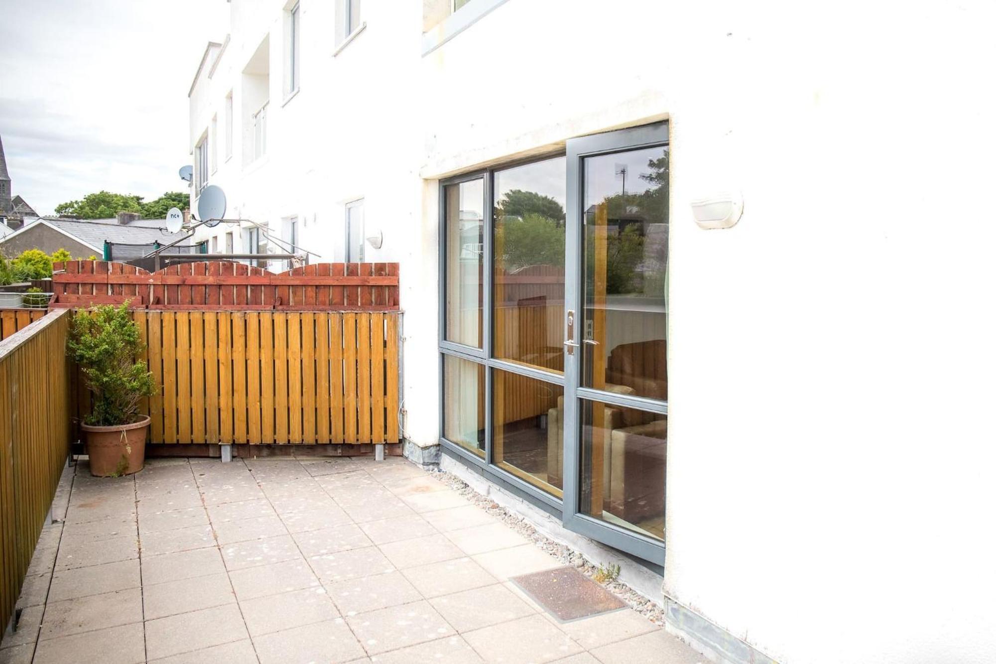 Appartement 5 Courthouse Square Clifden Extérieur photo