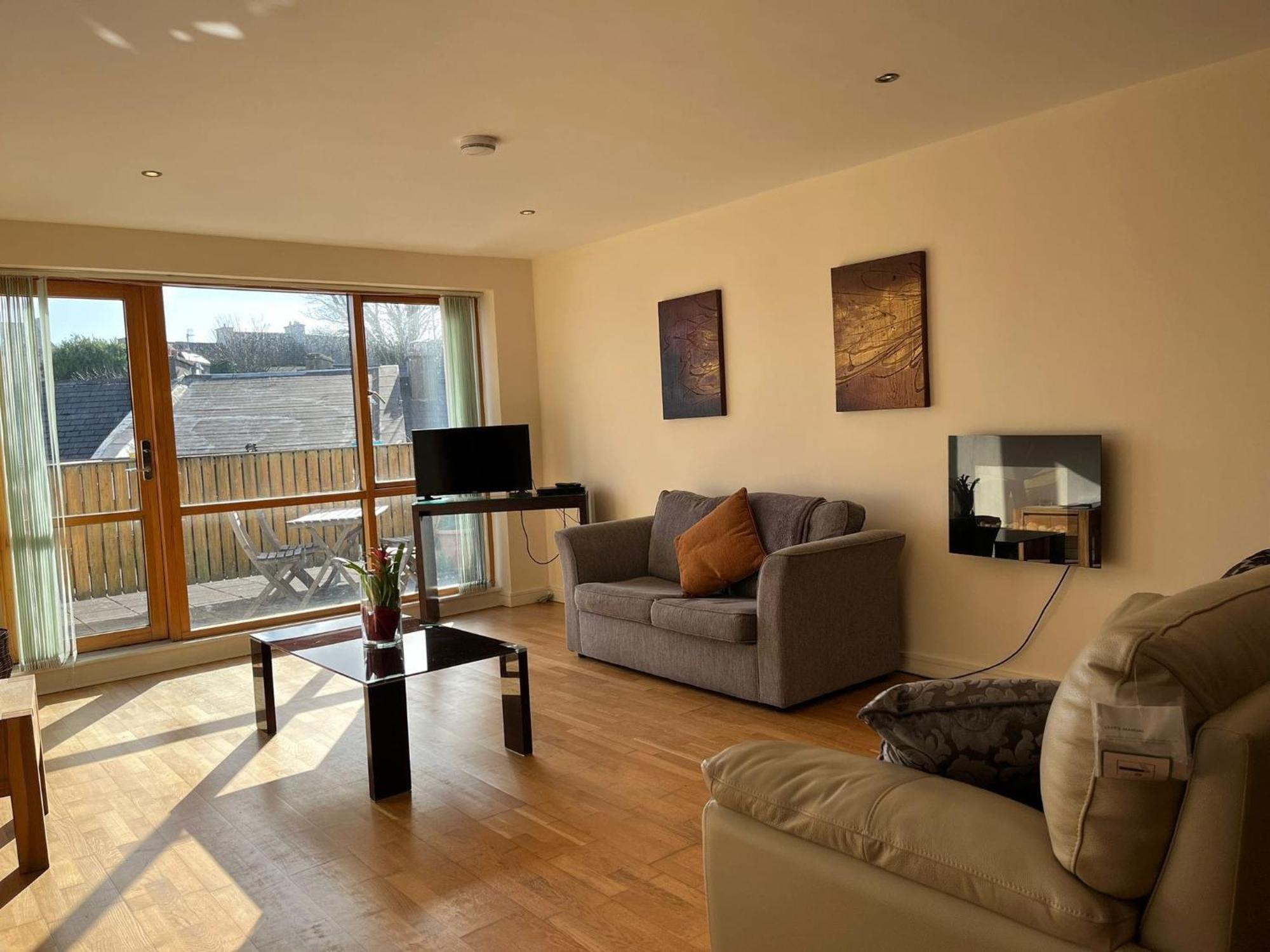 Appartement 5 Courthouse Square Clifden Extérieur photo